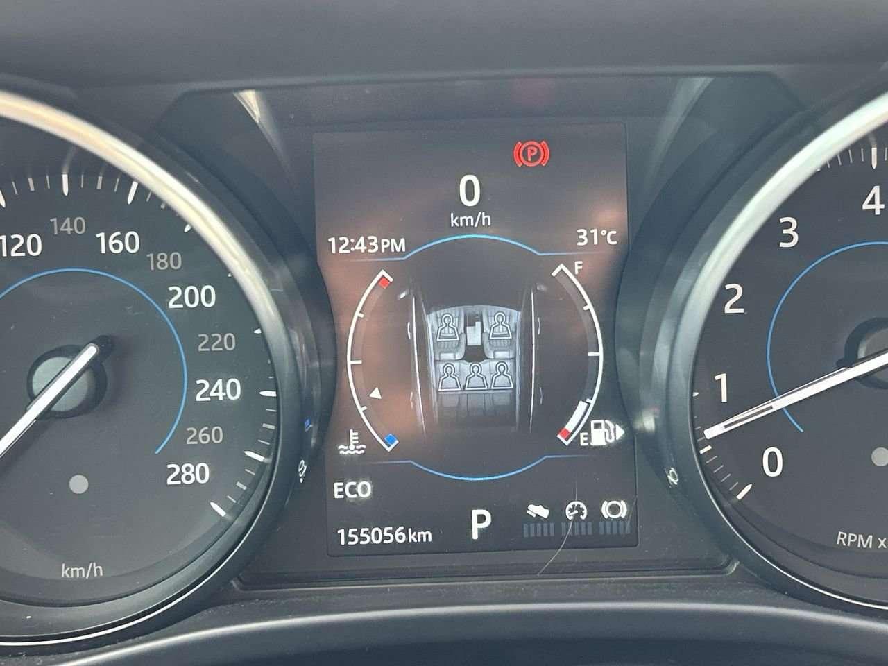 2017 Jaguar F-PACE 35t AWD R-Sport   Sunroof Photo