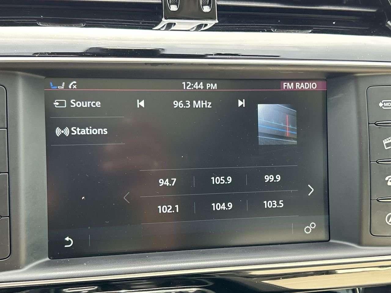 2017 Jaguar F-PACE 35t AWD R-Sport   Sunroof Photo