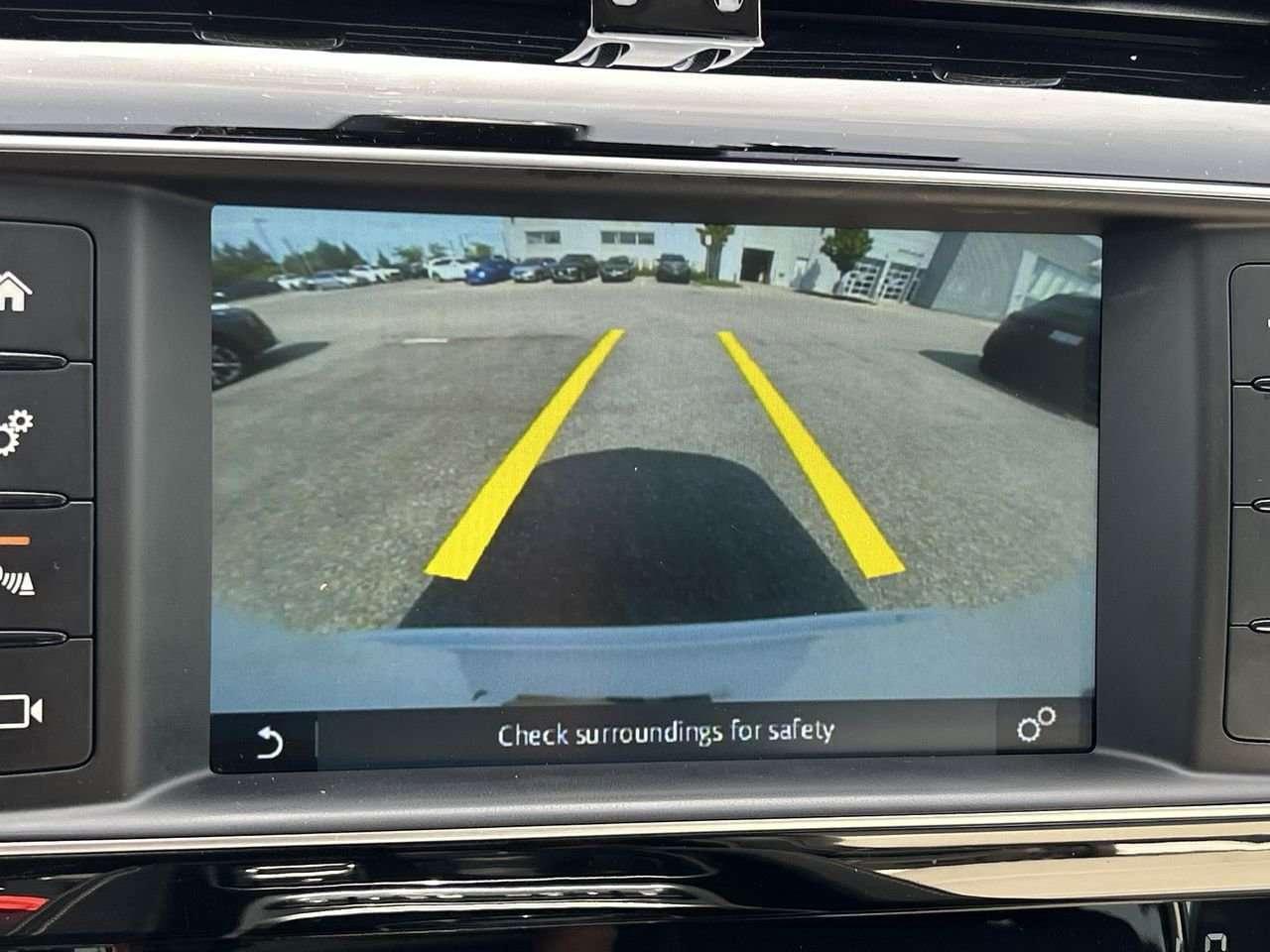 2017 Jaguar F-PACE 35t AWD R-Sport   Sunroof Photo