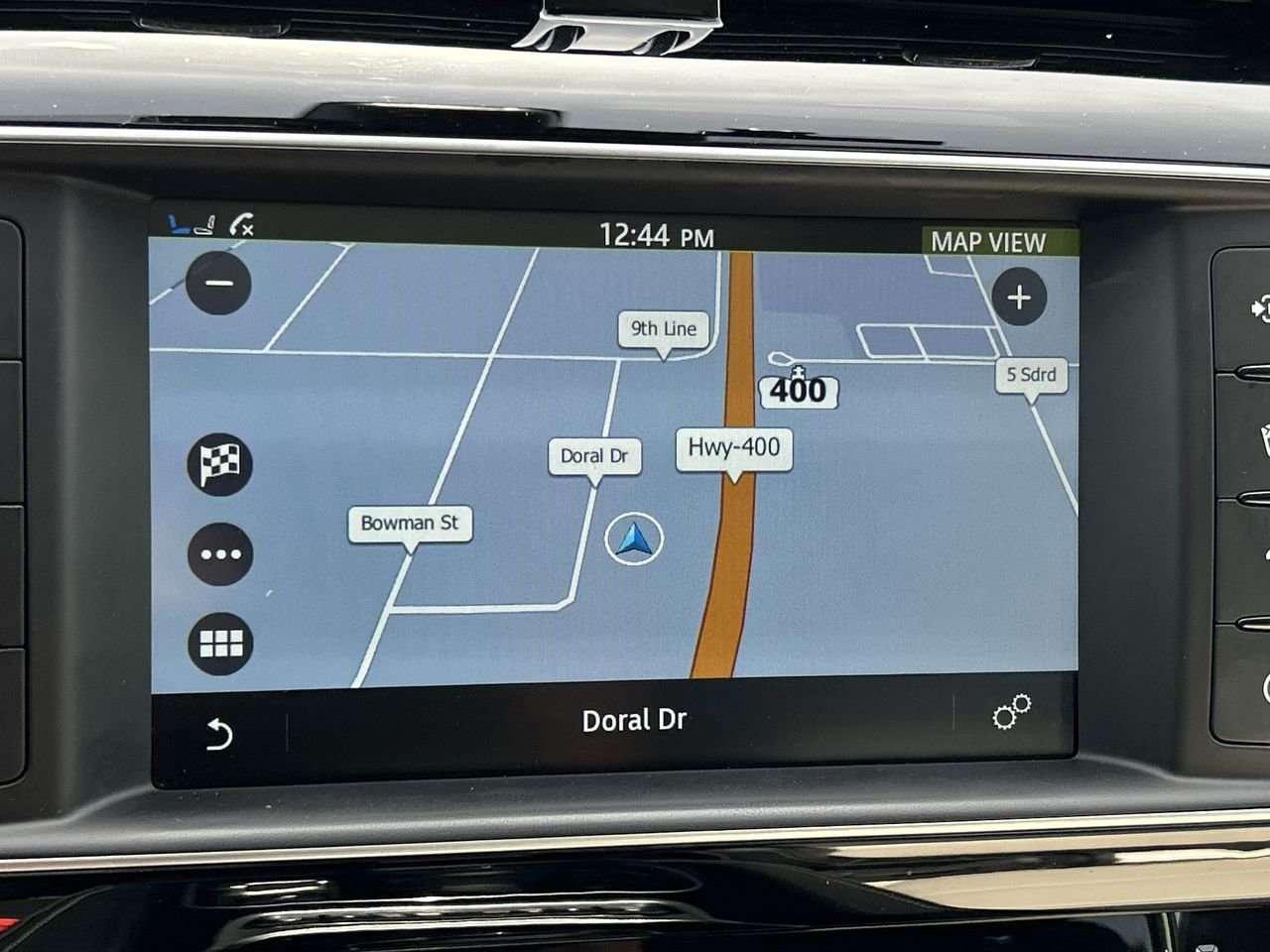 2017 Jaguar F-PACE 35t AWD R-Sport   Sunroof Photo