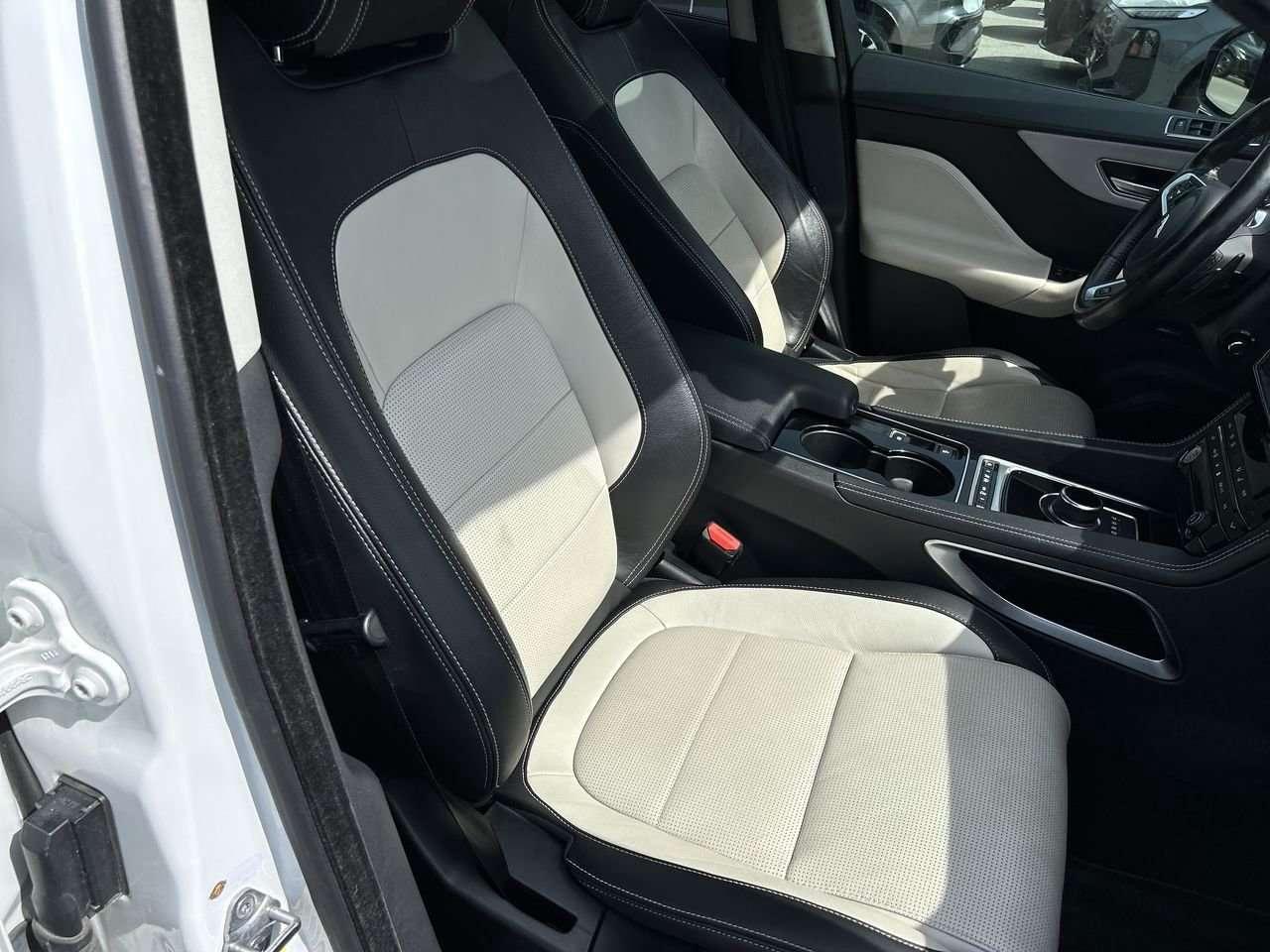 2017 Jaguar F-PACE 35t AWD R-Sport   Sunroof Photo
