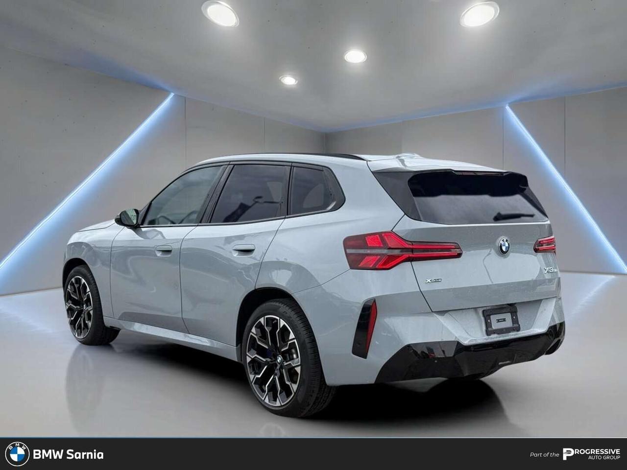 2026 BMW X3 30 XDRIVE   PREMIUM PACKAGE   M SPORT   M SPORT PRO   REAR COMFORT PACKAGE Photo
