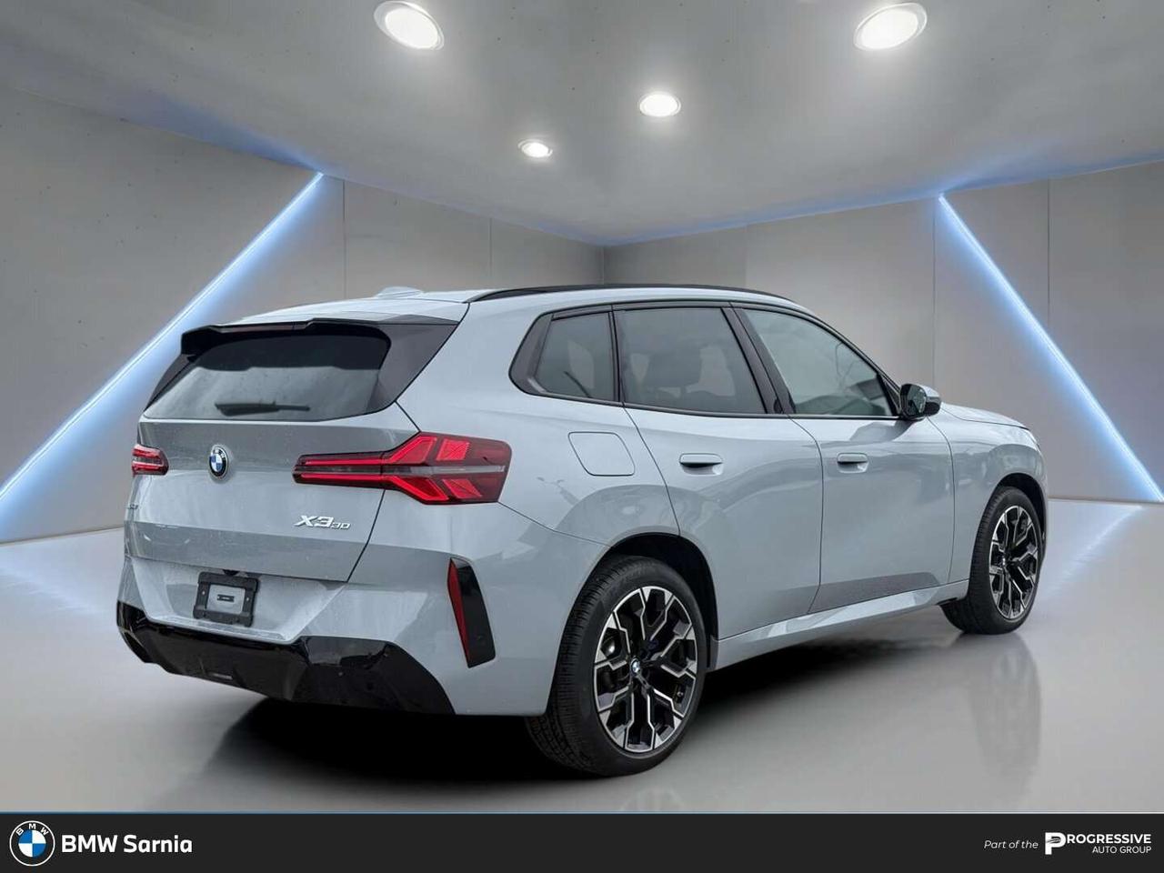 2026 BMW X3 30 XDRIVE   PREMIUM PACKAGE   M SPORT   M SPORT PRO   REAR COMFORT PACKAGE Photo2