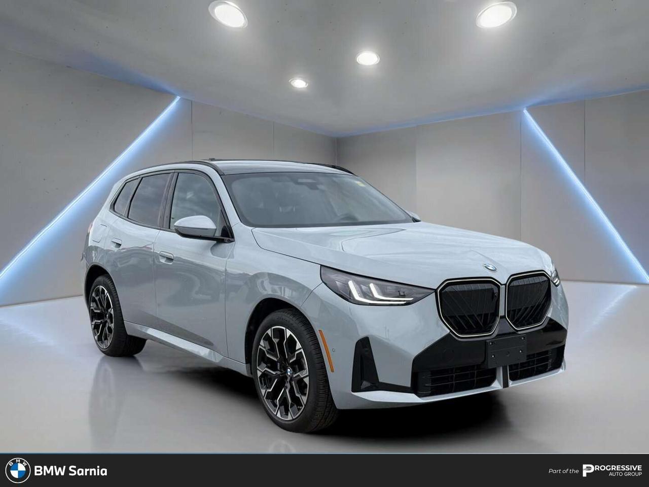 2026 BMW X3 30 XDRIVE   PREMIUM PACKAGE   M SPORT   M SPORT PRO   REAR COMFORT PACKAGE Photo