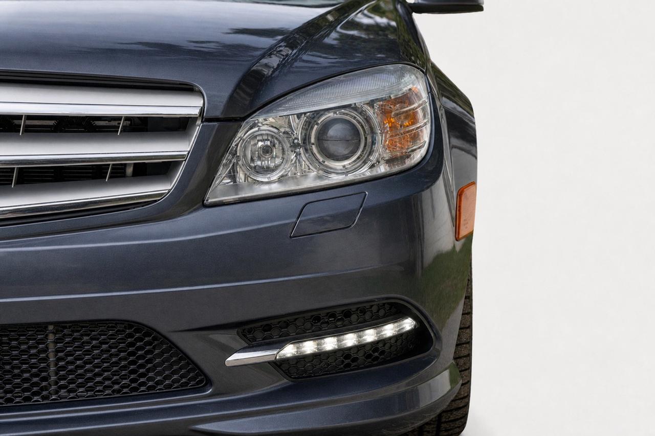 2011 Mercedes-Benz C-Class C300 4 MATIC - NO ACCIDENTS Photo