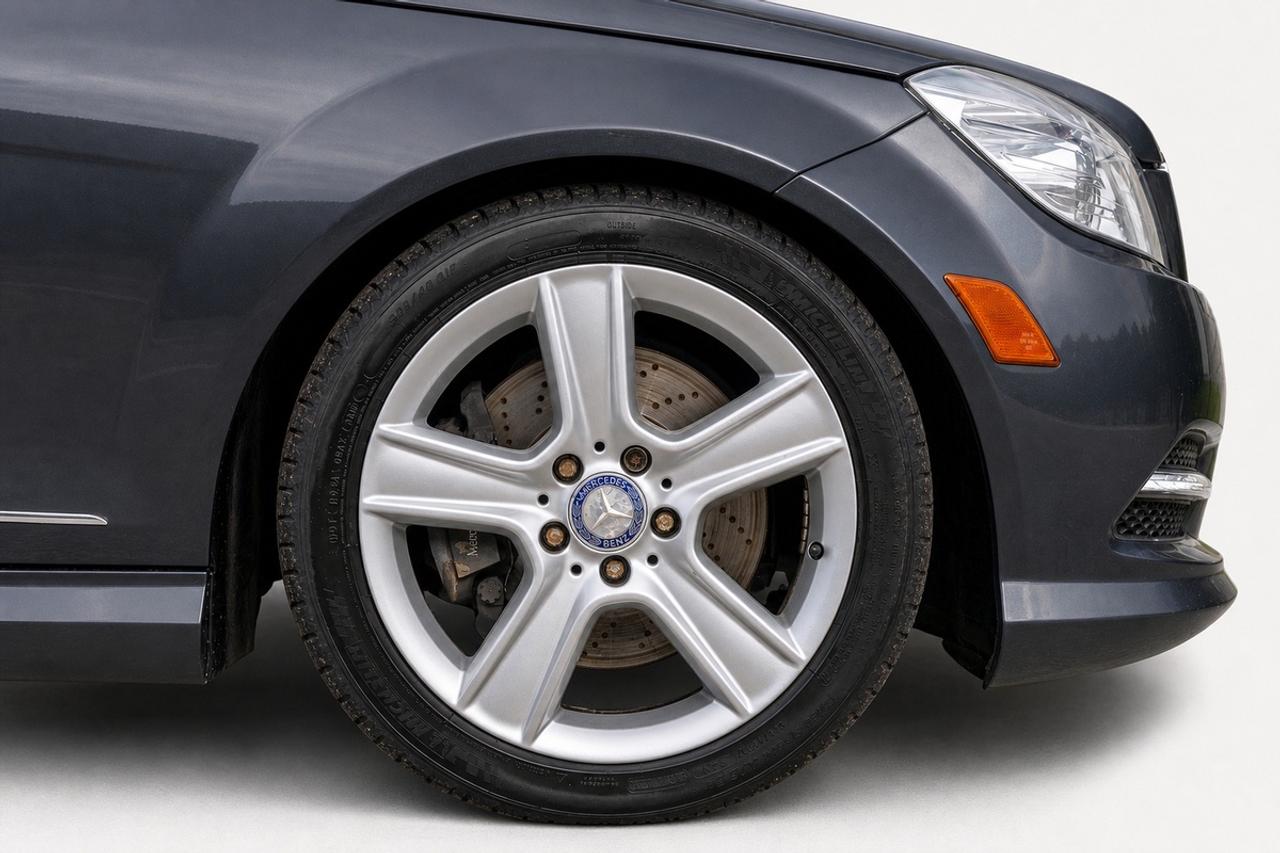 2011 Mercedes-Benz C-Class C300 4 MATIC - NO ACCIDENTS Photo