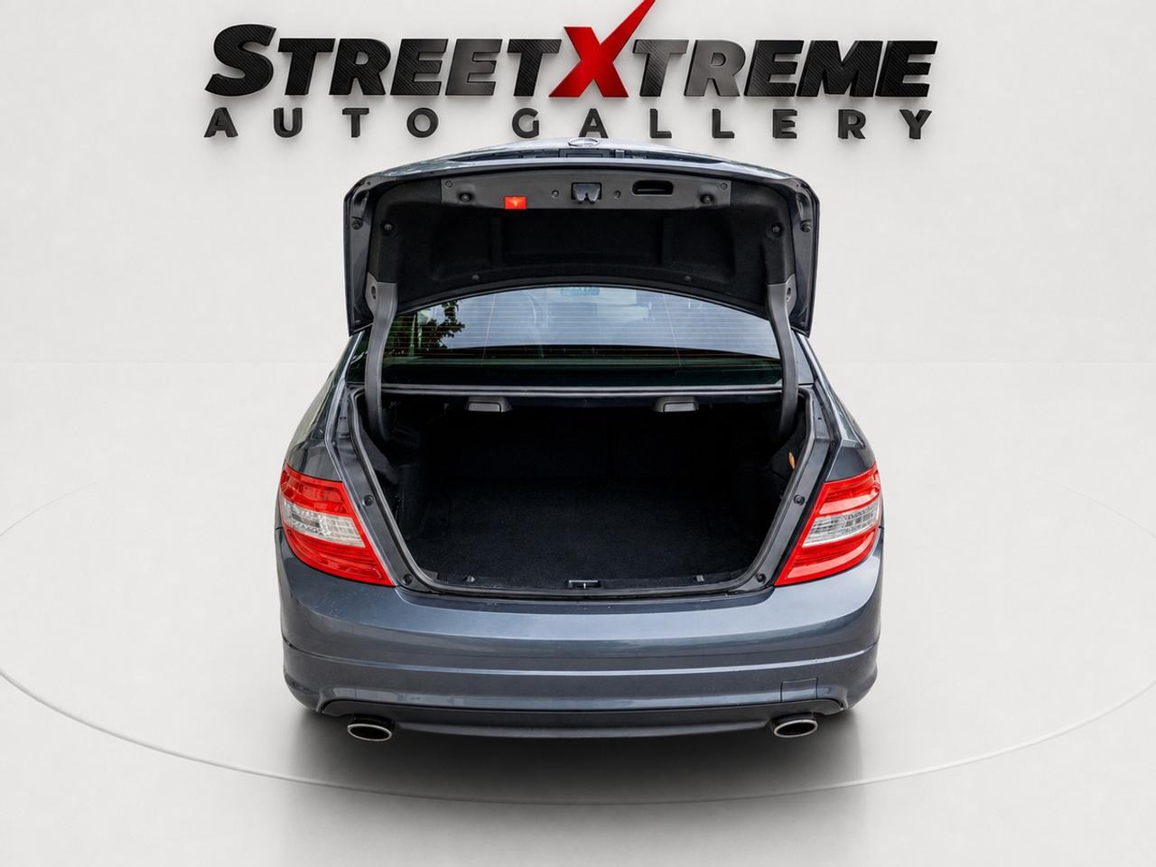 2011 Mercedes-Benz C-Class C300 4 MATIC - NO ACCIDENTS Photo