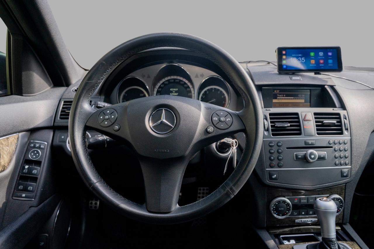 2011 Mercedes-Benz C-Class C300 4 MATIC - NO ACCIDENTS Photo