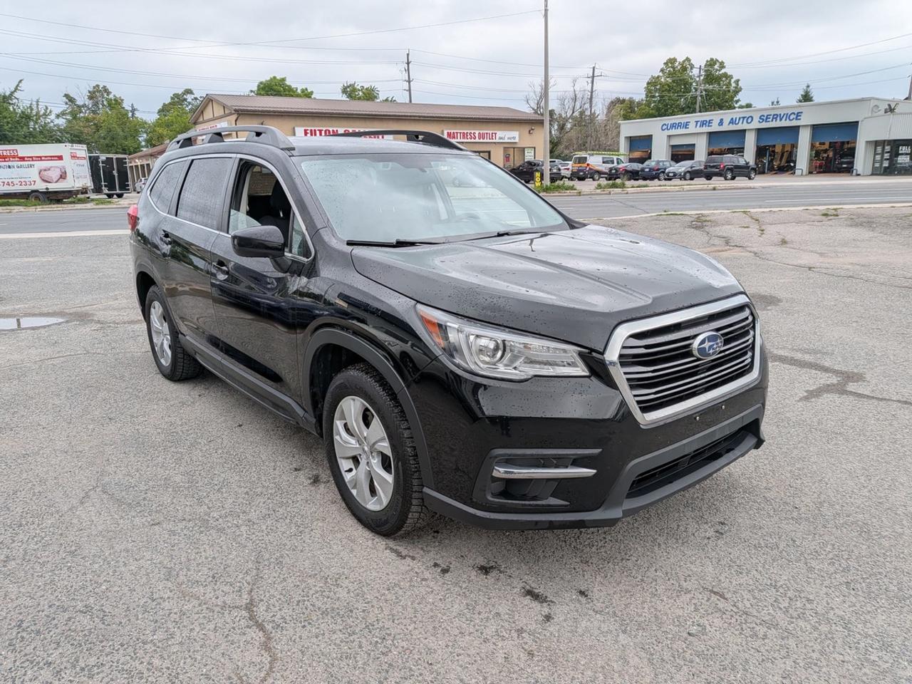 2022 Subaru ASCENT 8-passenger Convenience Photo