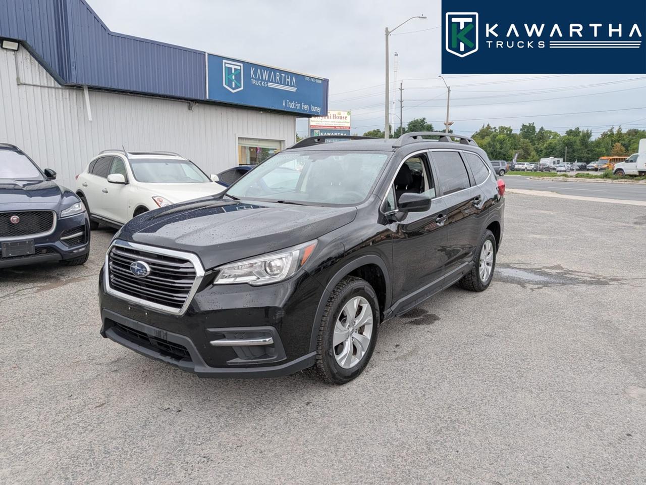 2022 Subaru ASCENT 8-passenger Convenience Photo