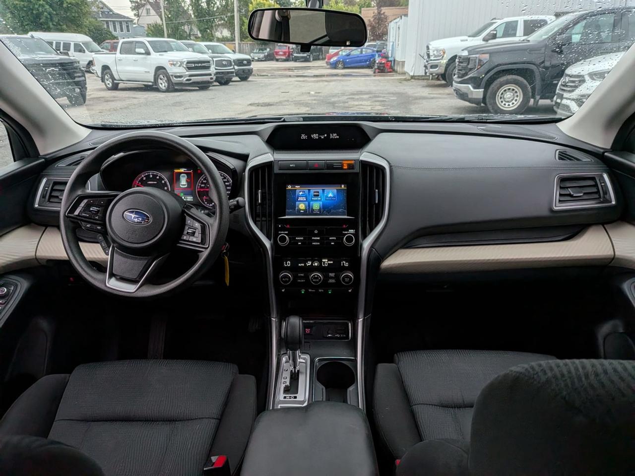 2022 Subaru ASCENT 8-passenger Convenience Photo