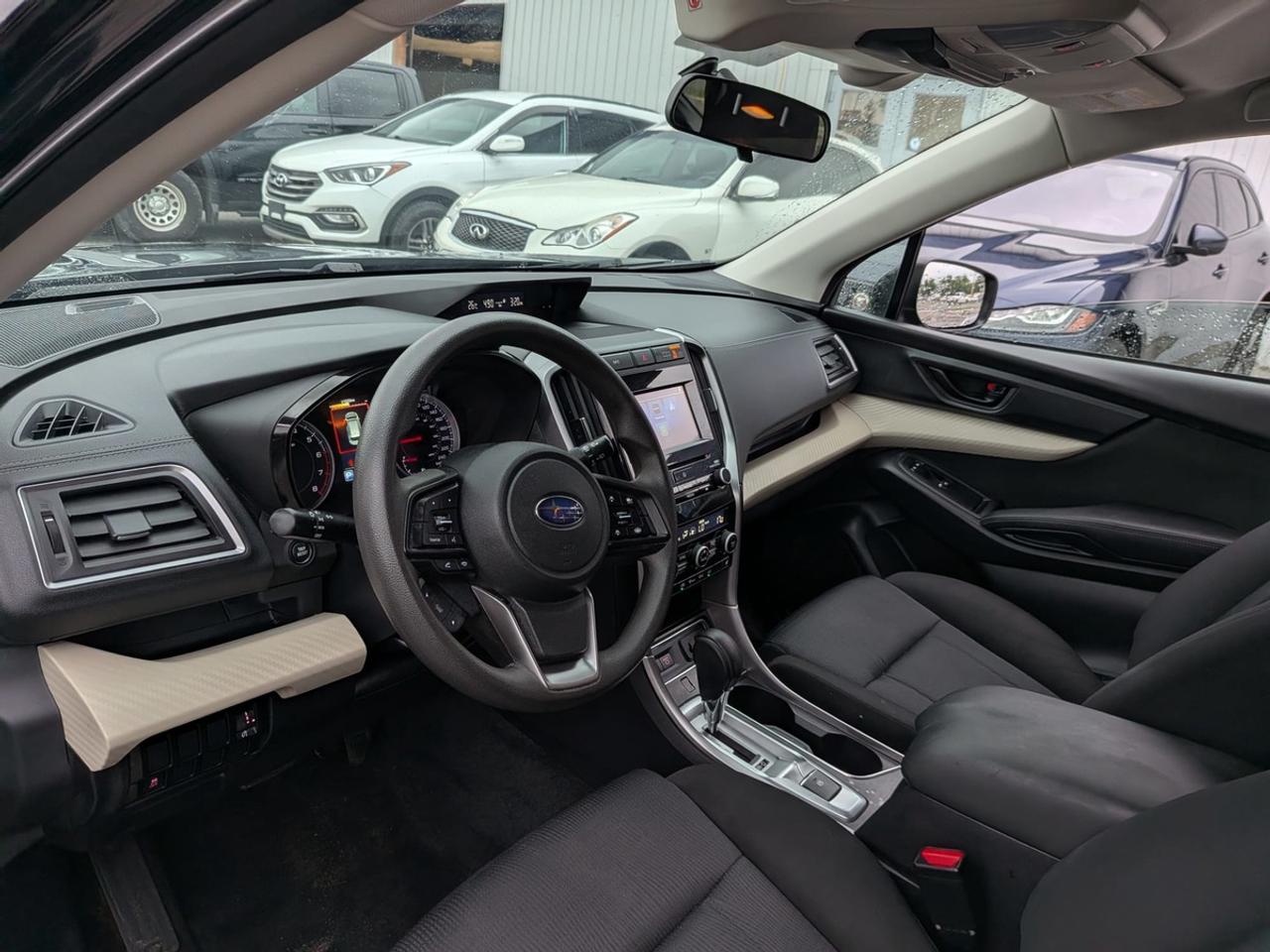 2022 Subaru ASCENT 8-passenger Convenience Photo