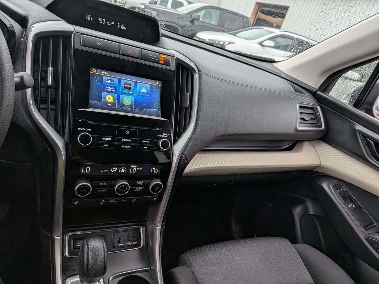 2022 Subaru ASCENT 8-passenger Convenience Photo