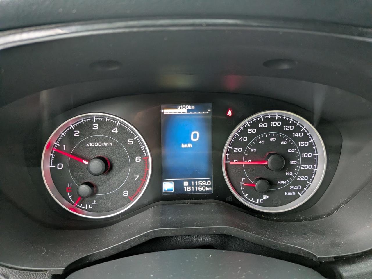 2022 Subaru ASCENT 8-passenger Convenience Photo