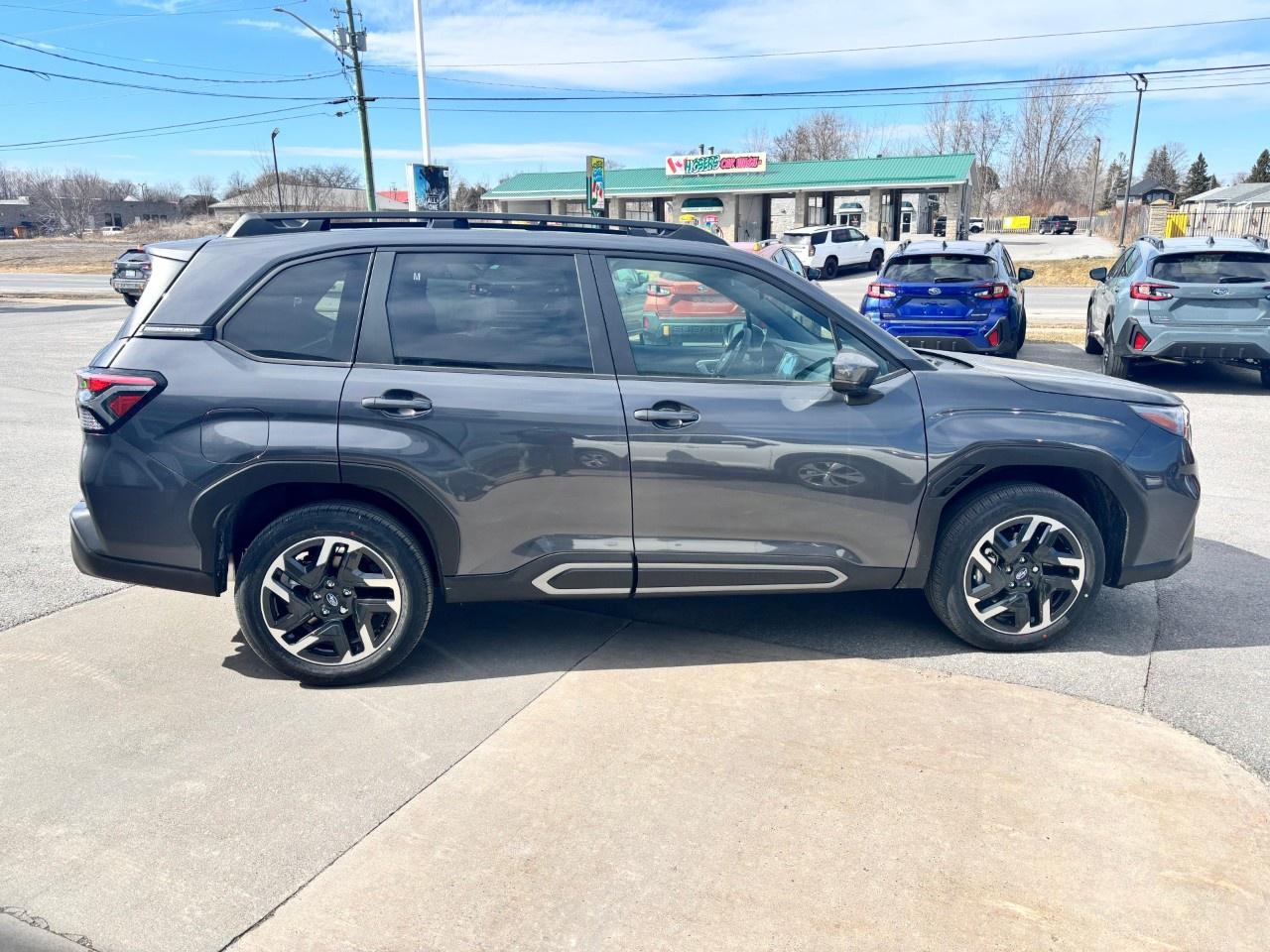 2026 Subaru Forester LIMITED AWD Photo