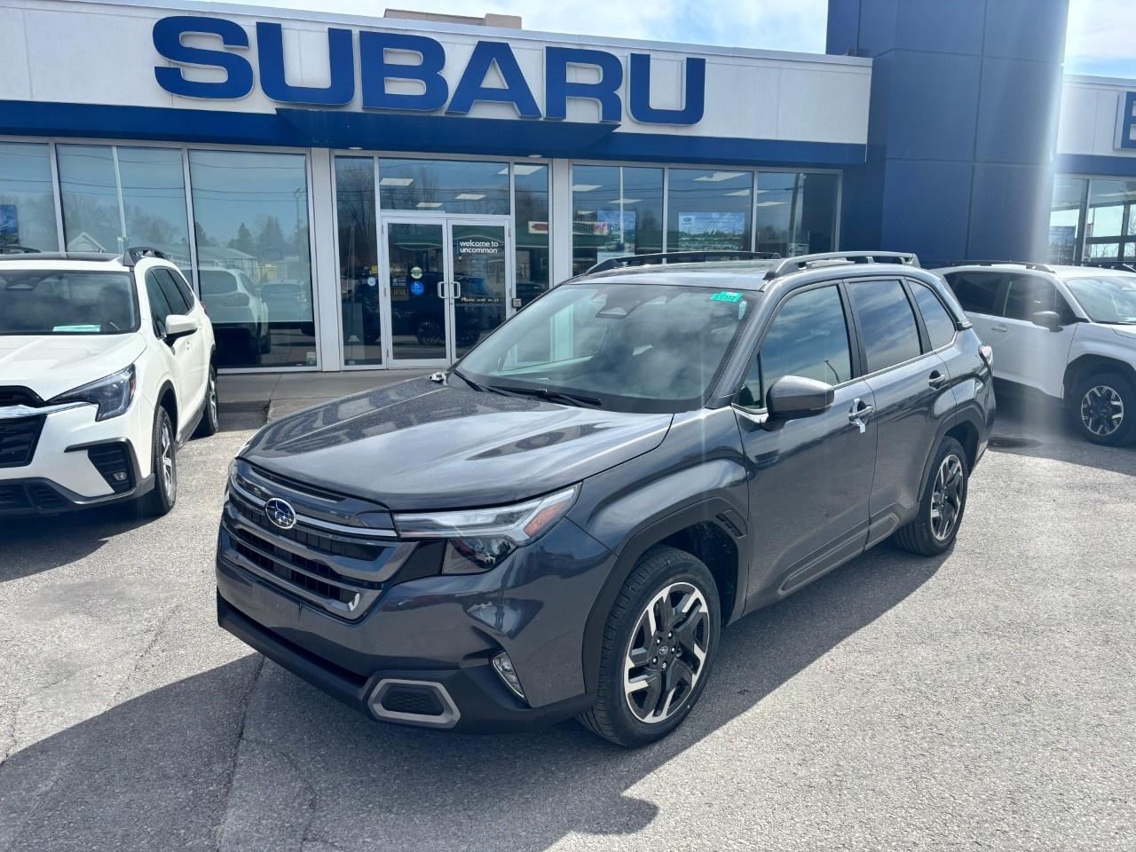 2026 Subaru Forester LIMITED AWD Photo0