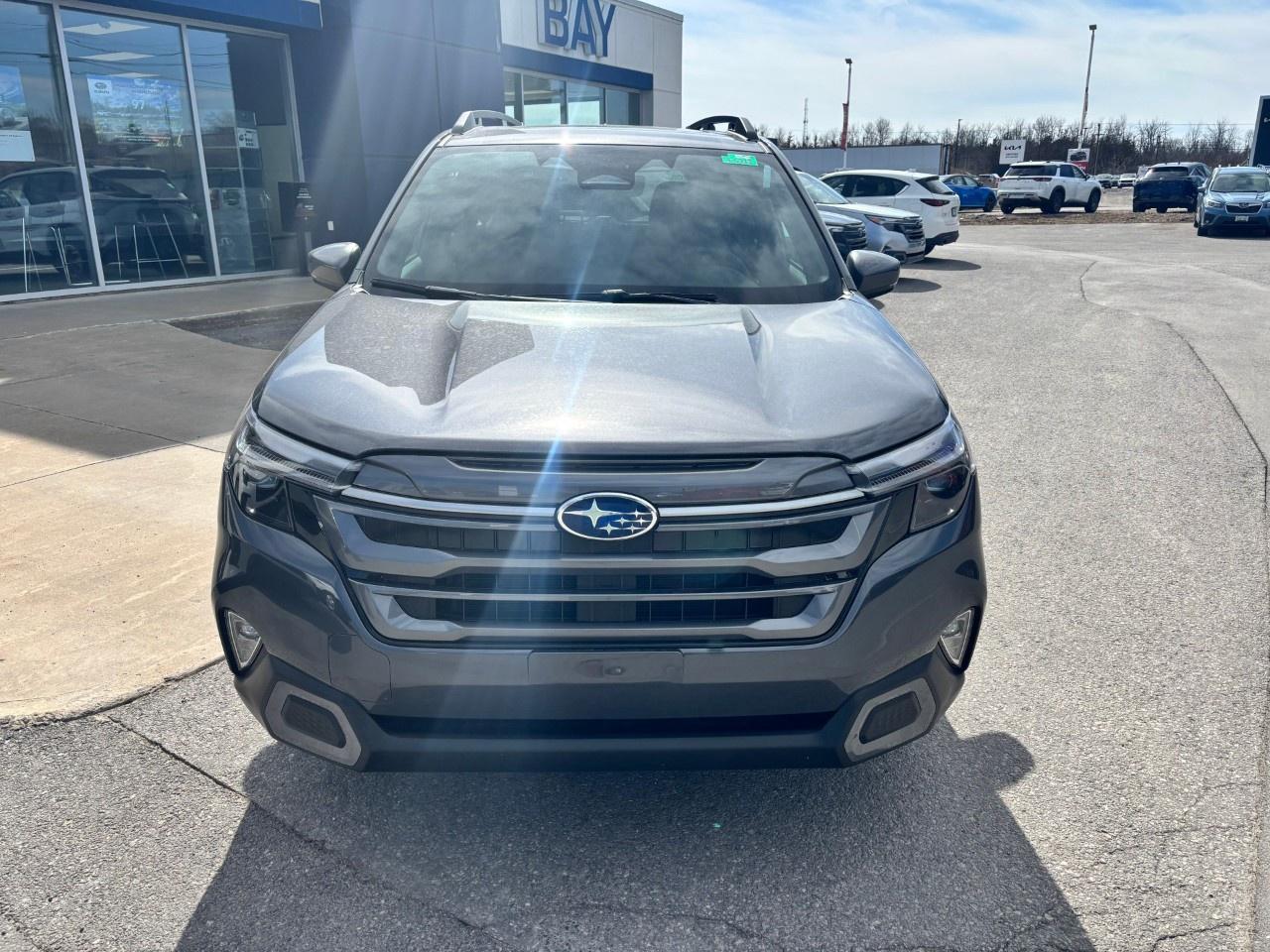 2026 Subaru Forester LIMITED AWD Photo5