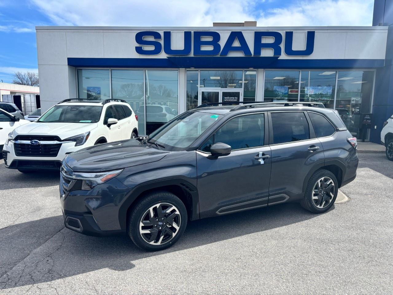 2026 Subaru Forester LIMITED AWD Photo