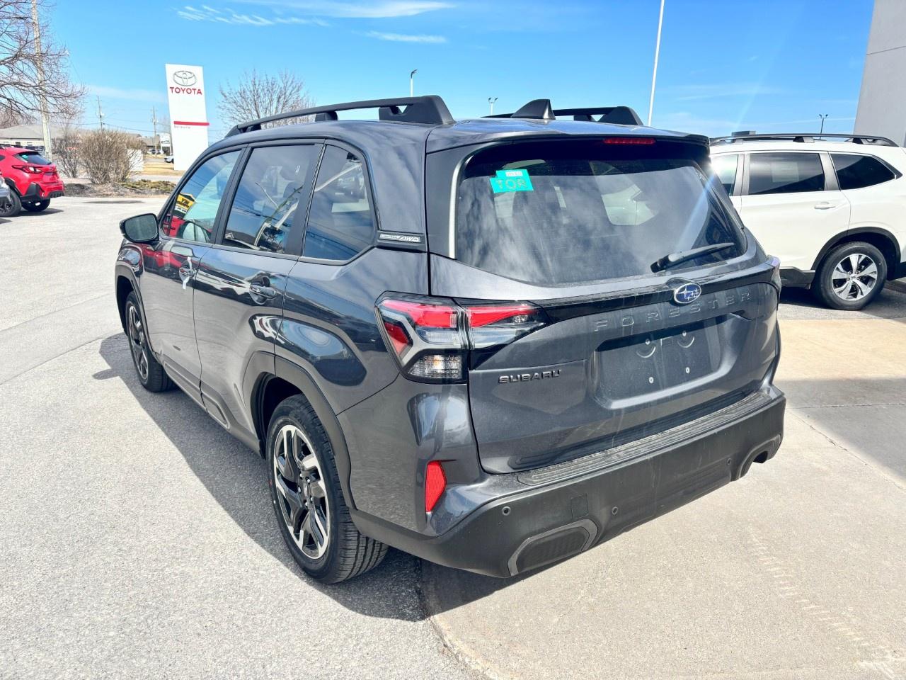 2026 Subaru Forester LIMITED AWD Photo