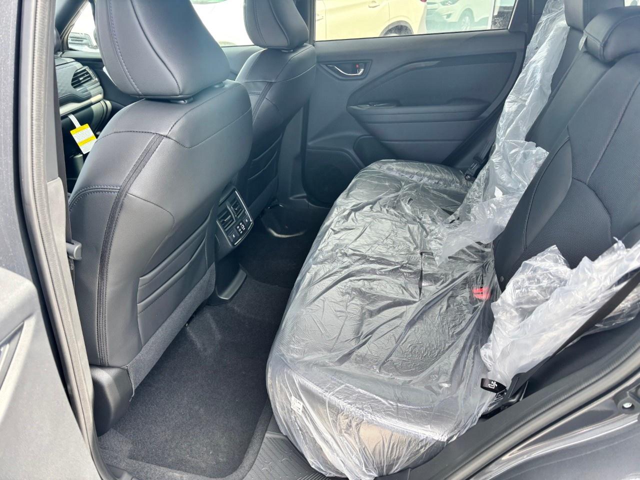 2026 Subaru Forester LIMITED AWD Photo