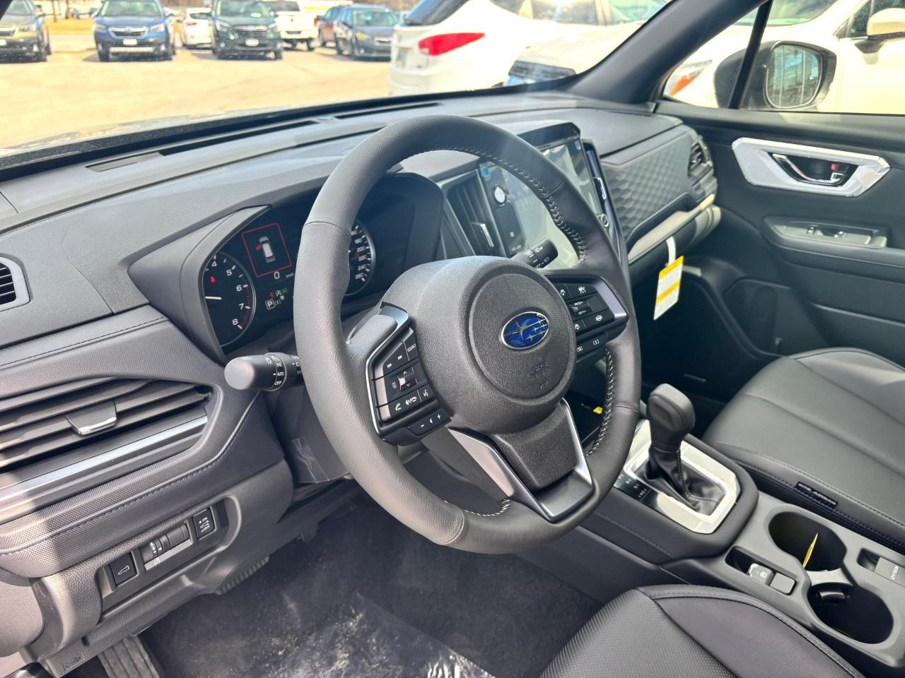 2026 Subaru Forester LIMITED AWD Photo