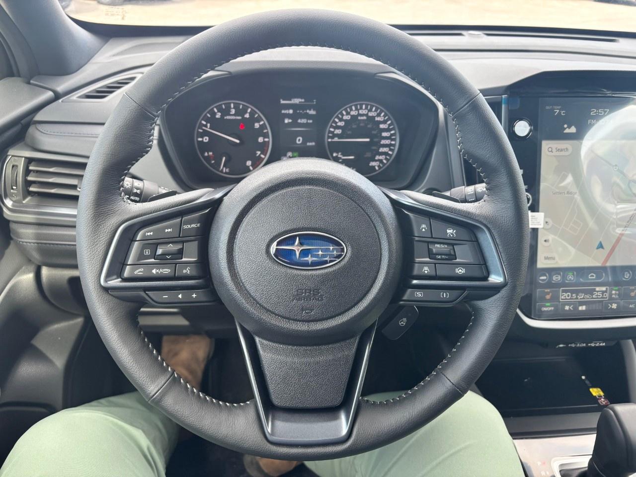 2026 Subaru Forester LIMITED AWD Photo
