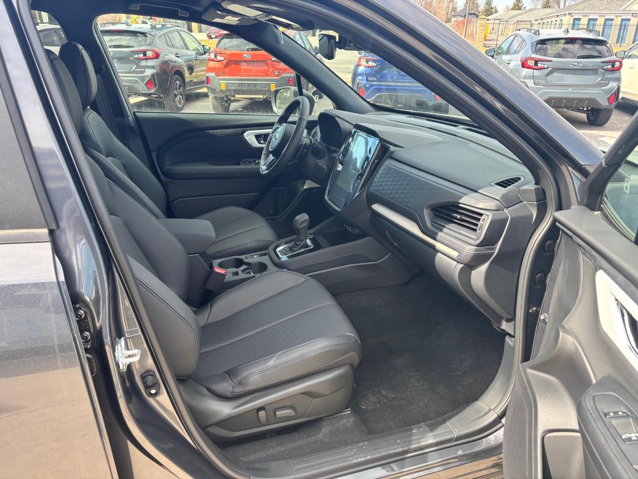 2026 Subaru Forester LIMITED AWD Photo