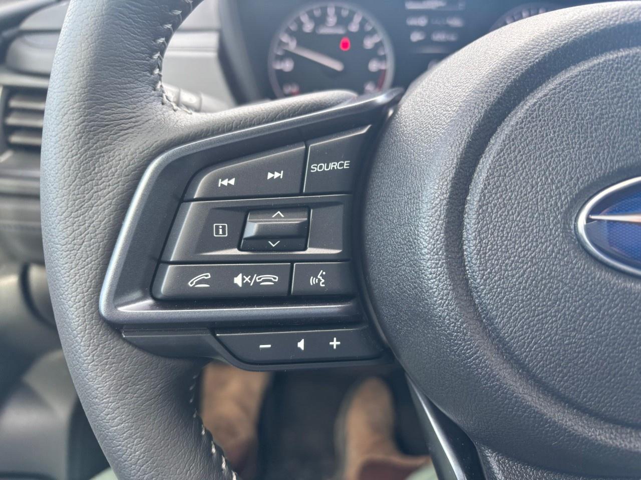 2026 Subaru Forester LIMITED AWD Photo