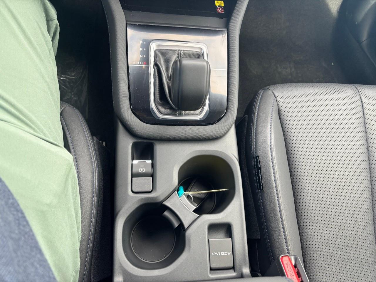 2026 Subaru Forester LIMITED AWD Photo