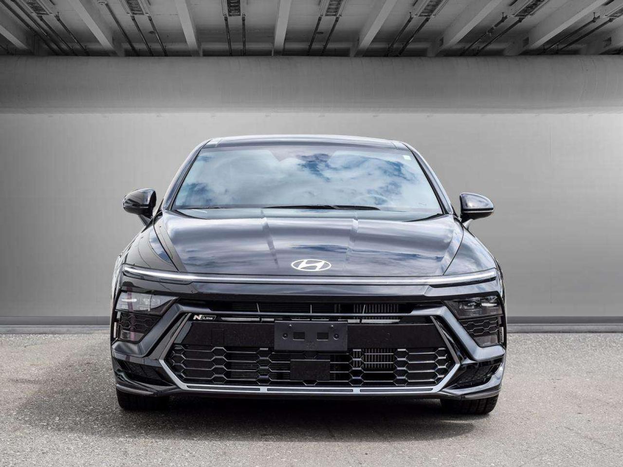 2025 Hyundai Sonata N-LINE   1owner, No Accidents, LOW KMS Photo5