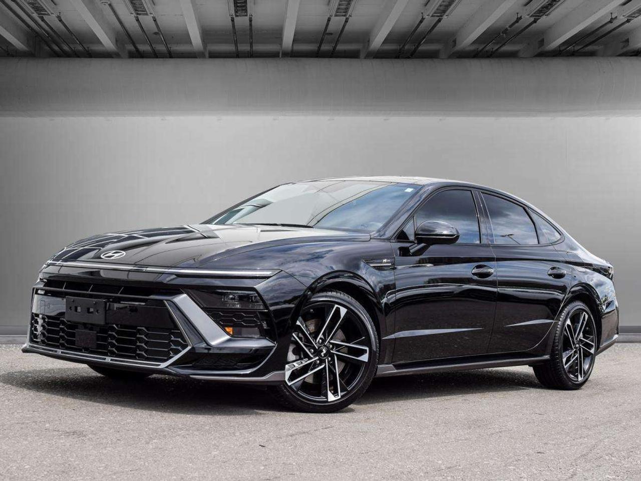2025 Hyundai Sonata N-LINE   1owner, No Accidents, LOW KMS Photo