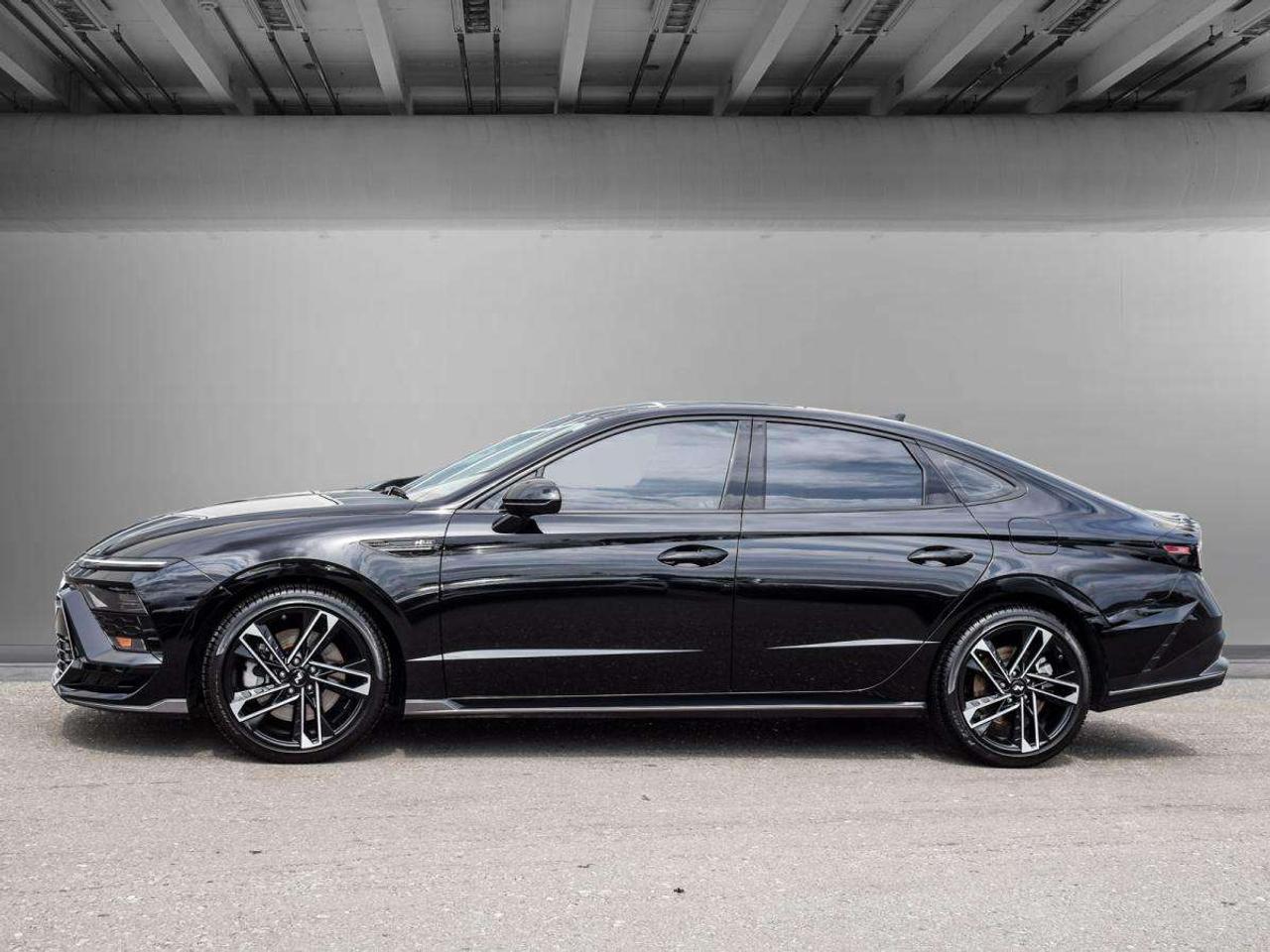 2025 Hyundai Sonata N-LINE   1owner, No Accidents, LOW KMS Photo