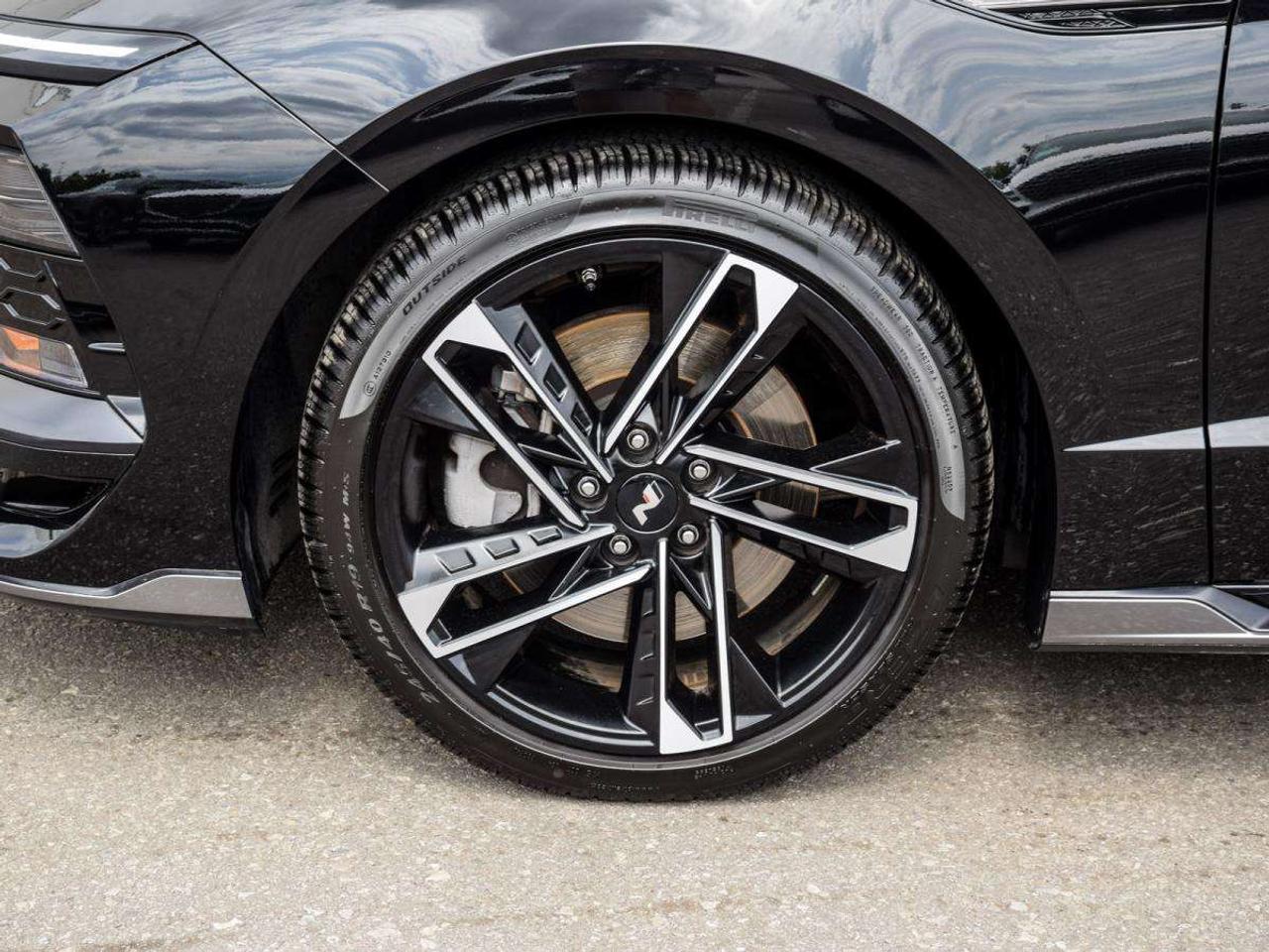 2025 Hyundai Sonata N-LINE   1owner, No Accidents, LOW KMS Photo
