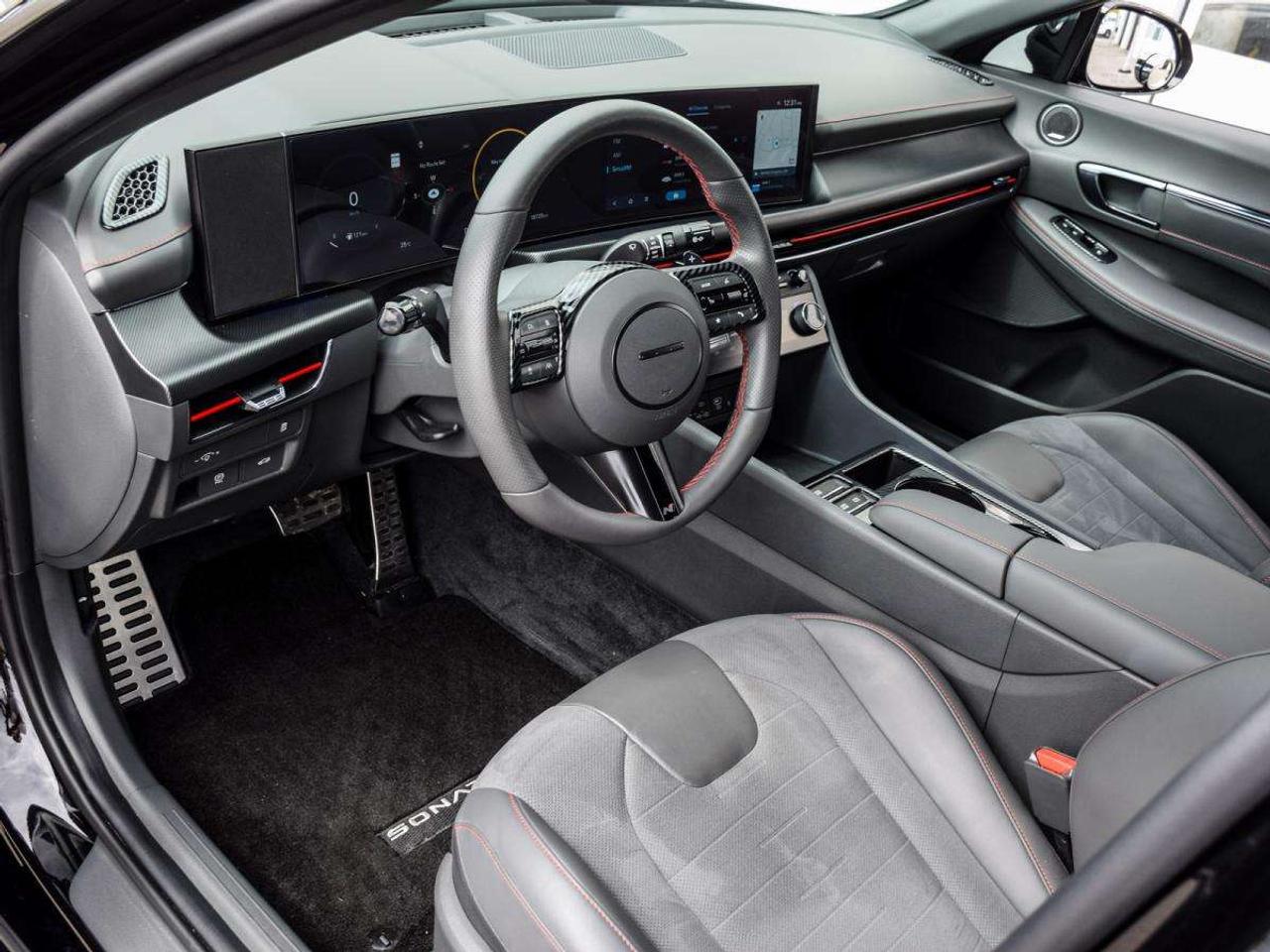 2025 Hyundai Sonata N-LINE   1owner, No Accidents, LOW KMS Photo