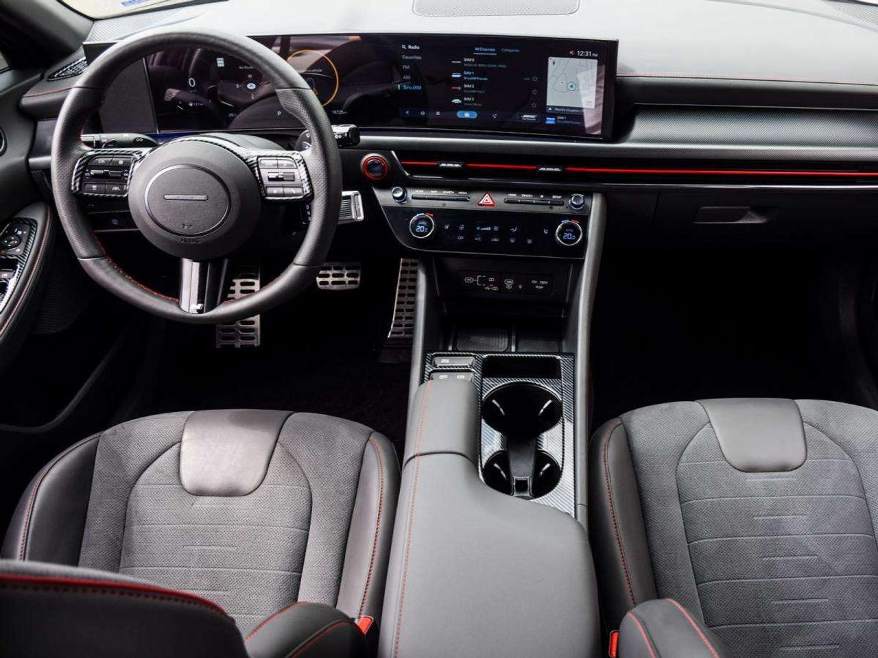 2025 Hyundai Sonata N-LINE   1owner, No Accidents, LOW KMS Photo