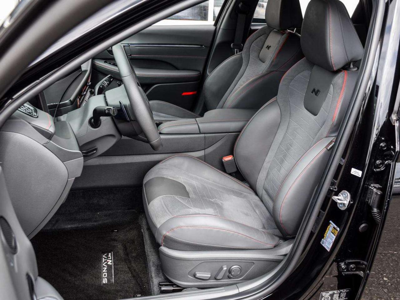 2025 Hyundai Sonata N-LINE   1owner, No Accidents, LOW KMS Photo