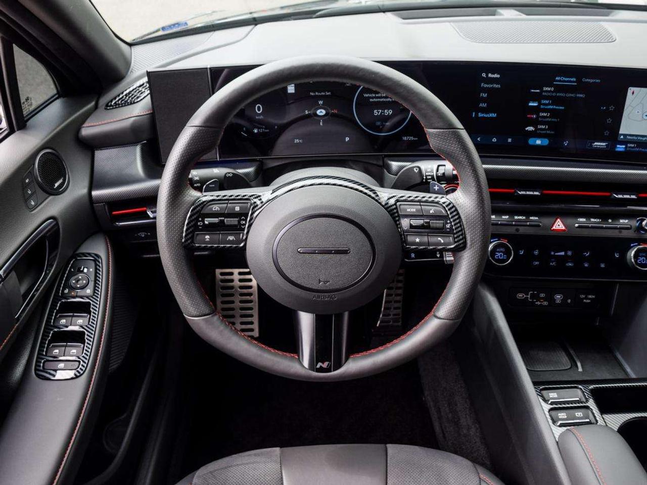 2025 Hyundai Sonata N-LINE   1owner, No Accidents, LOW KMS Photo