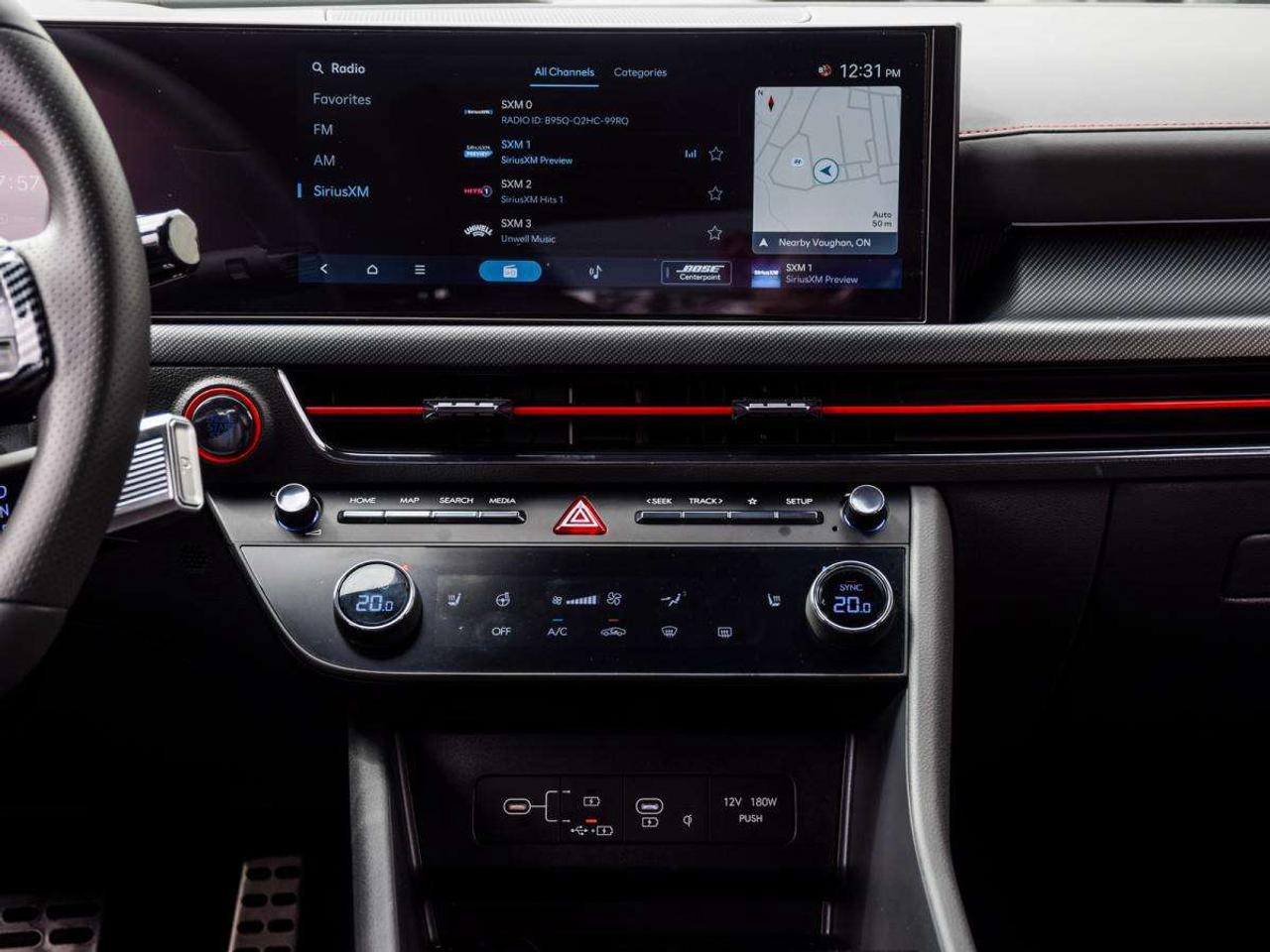 2025 Hyundai Sonata N-LINE   1owner, No Accidents, LOW KMS Photo