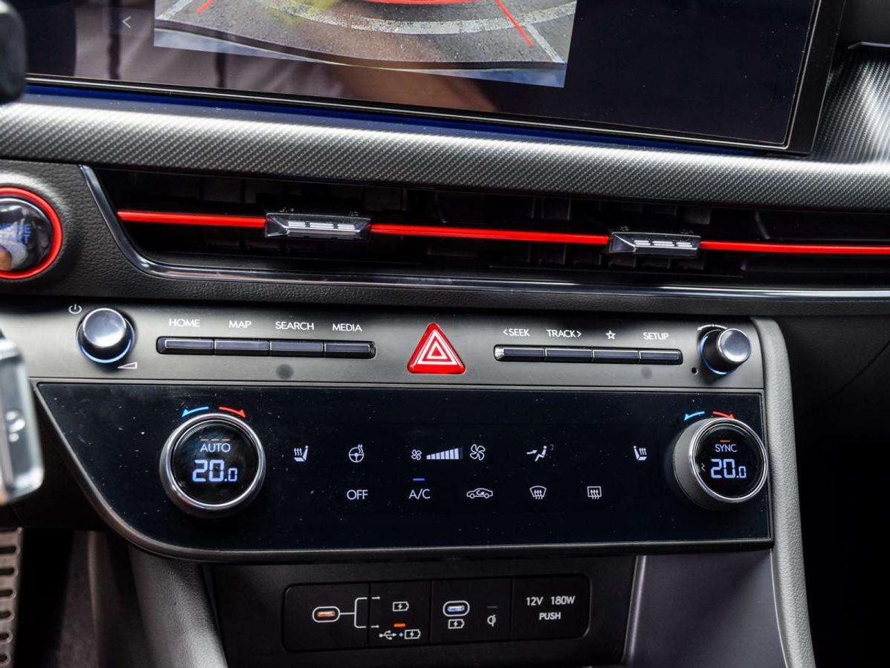 2025 Hyundai Sonata N-LINE   1owner, No Accidents, LOW KMS Photo