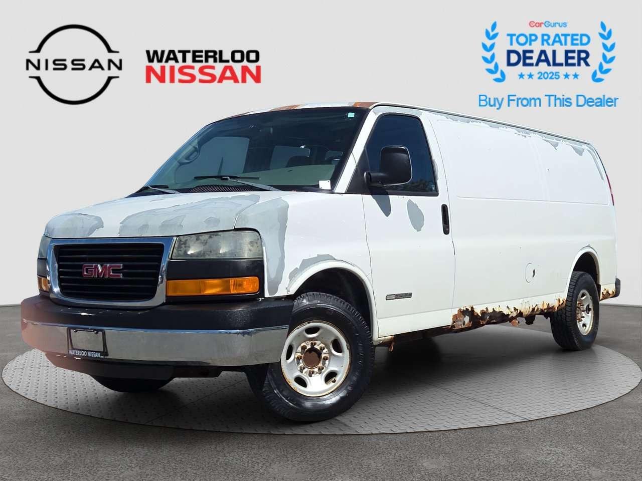 2005 GMC Savana BASE SOLD AS IS   NO INSPECTION   NO SAFETY Photo