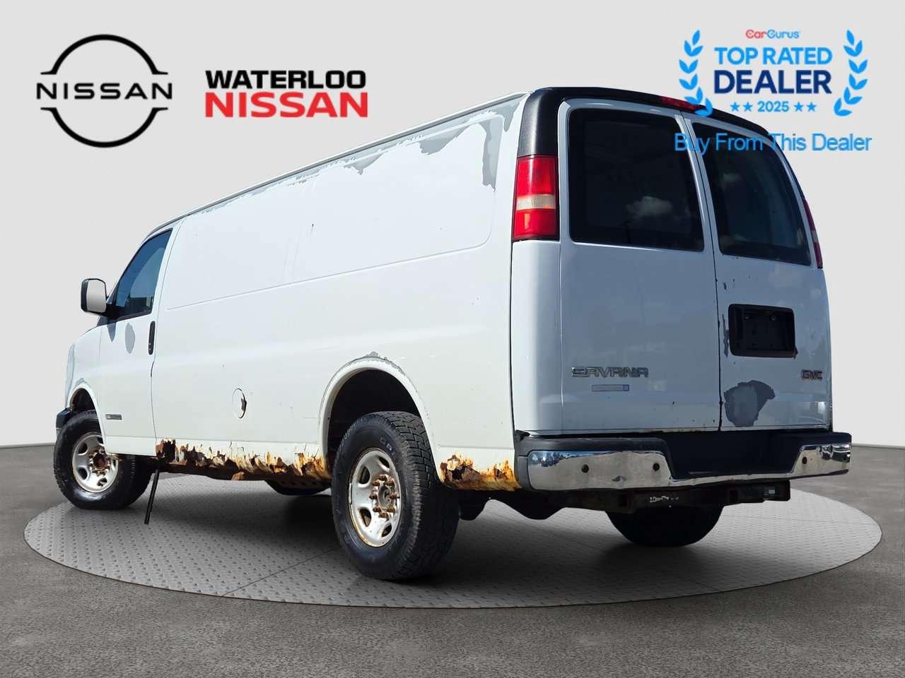 2005 GMC Savana BASE SOLD AS IS   NO INSPECTION   NO SAFETY Photo