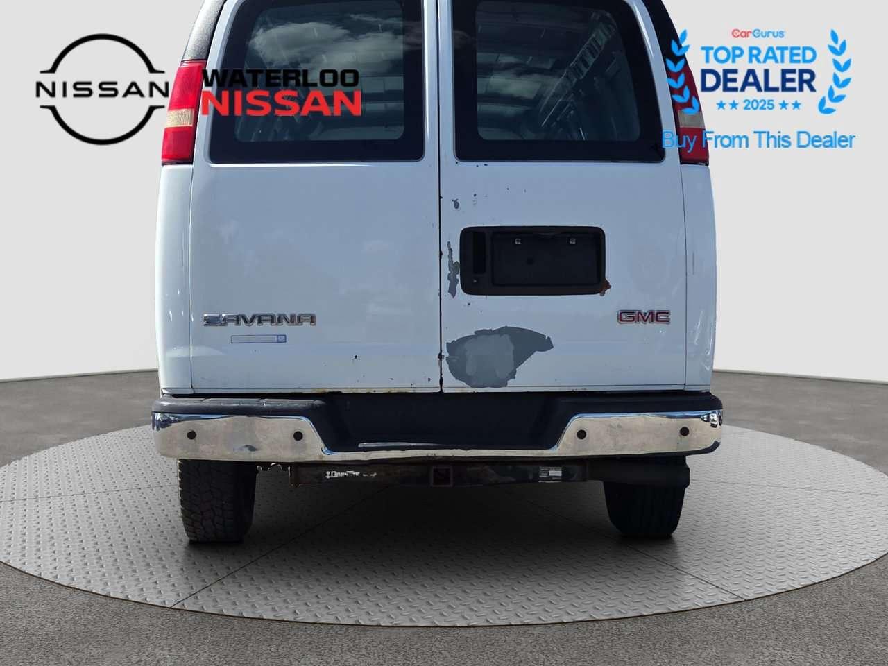2005 GMC Savana BASE SOLD AS IS   NO INSPECTION   NO SAFETY Photo