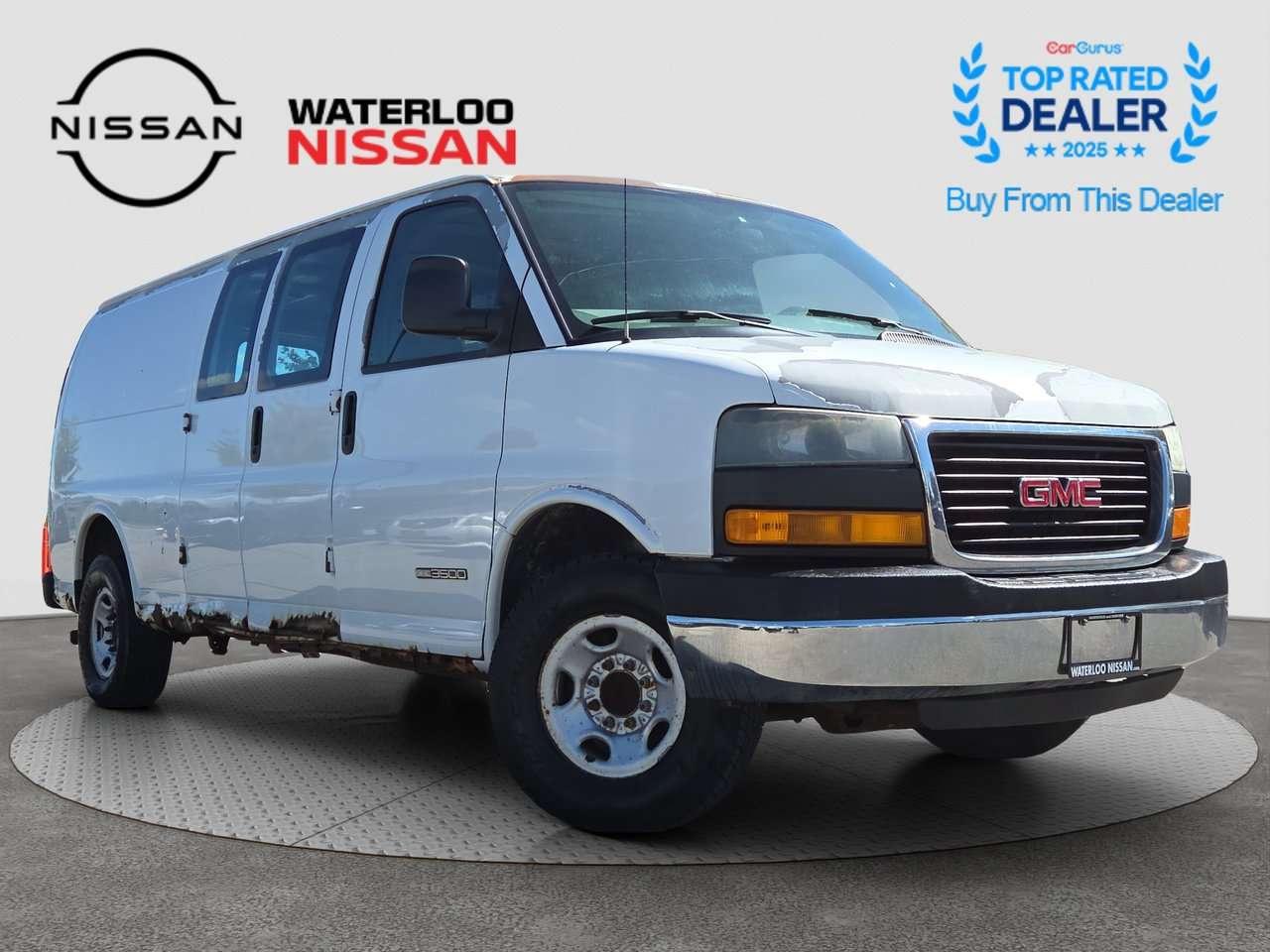 2005 GMC Savana BASE SOLD AS IS   NO INSPECTION   NO SAFETY Photo