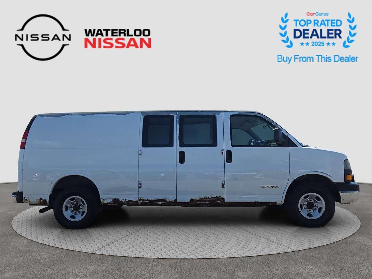 2005 GMC Savana BASE SOLD AS IS   NO INSPECTION   NO SAFETY Photo