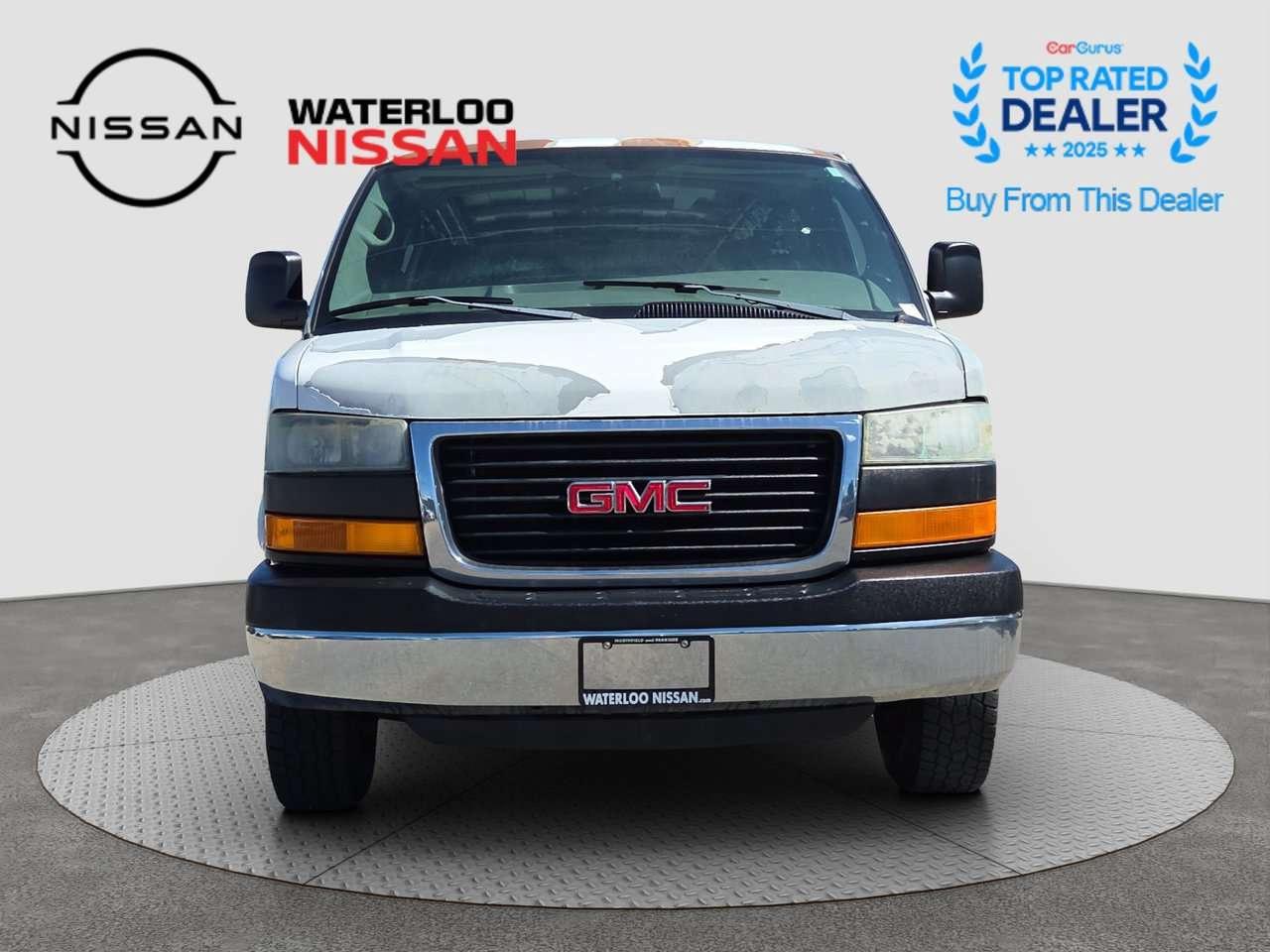 2005 GMC Savana BASE SOLD AS IS   NO INSPECTION   NO SAFETY Photo