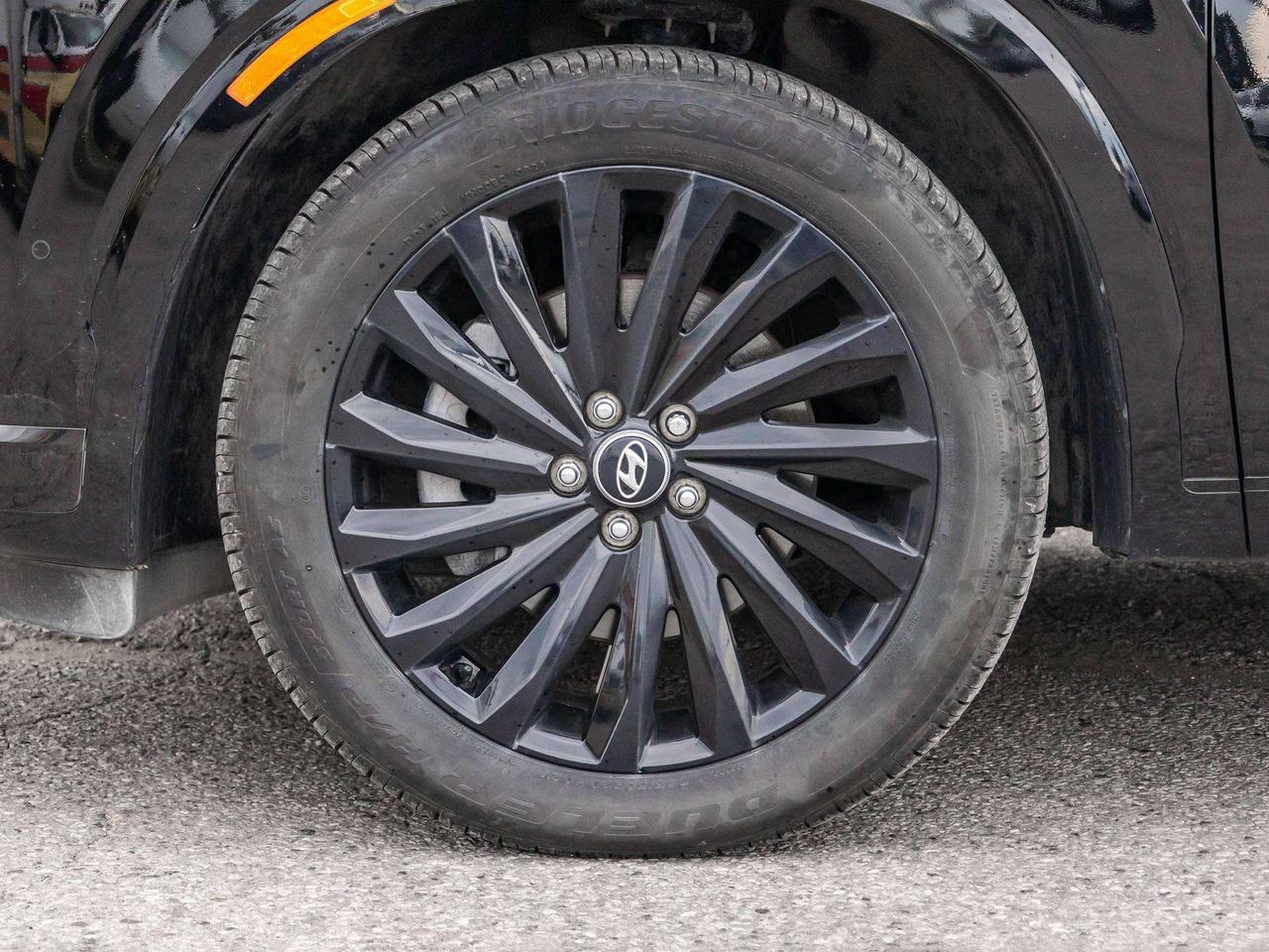 2025 Hyundai PALISADE Ultimate Calligraphy Night Photo
