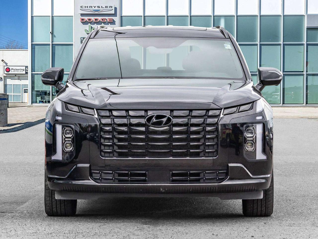 2025 Hyundai PALISADE Ultimate Calligraphy Night Photo5