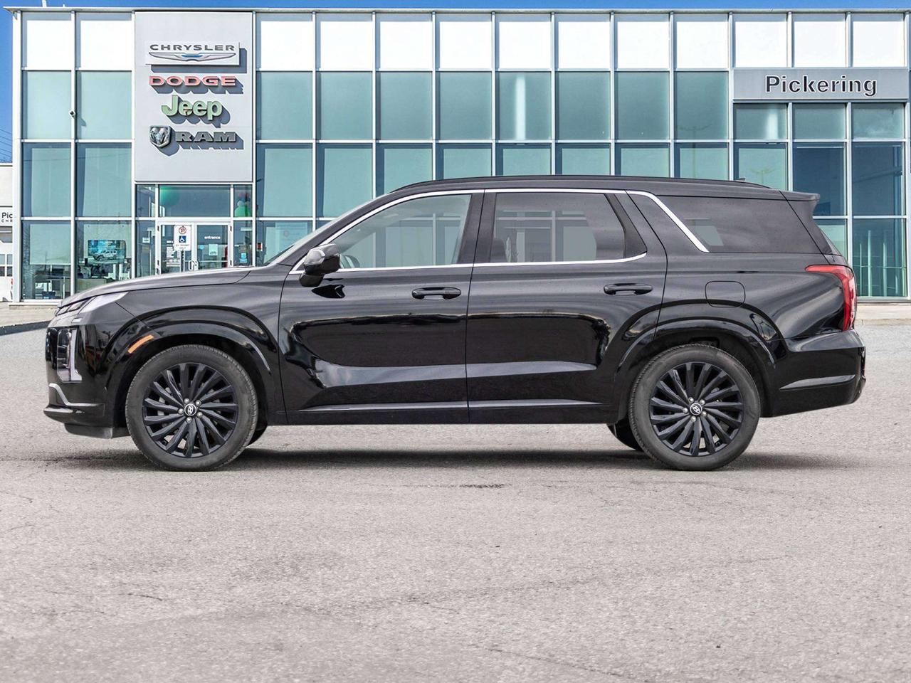 2025 Hyundai PALISADE Ultimate Calligraphy Night Photo2