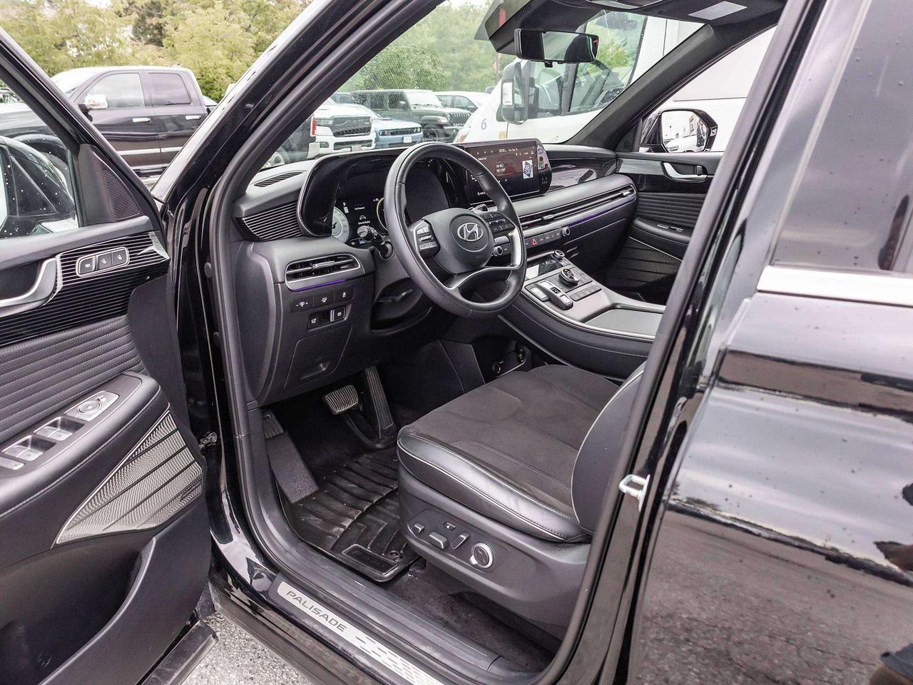 2025 Hyundai PALISADE Ultimate Calligraphy Night Photo