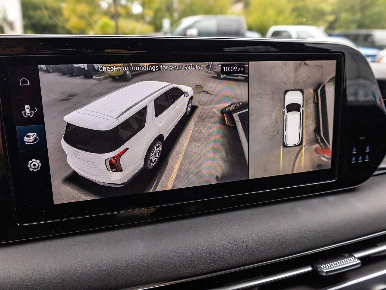 2025 Hyundai PALISADE Ultimate Calligraphy Night Photo